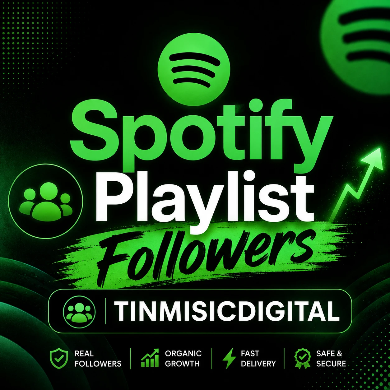 Spotify Playlist Followers