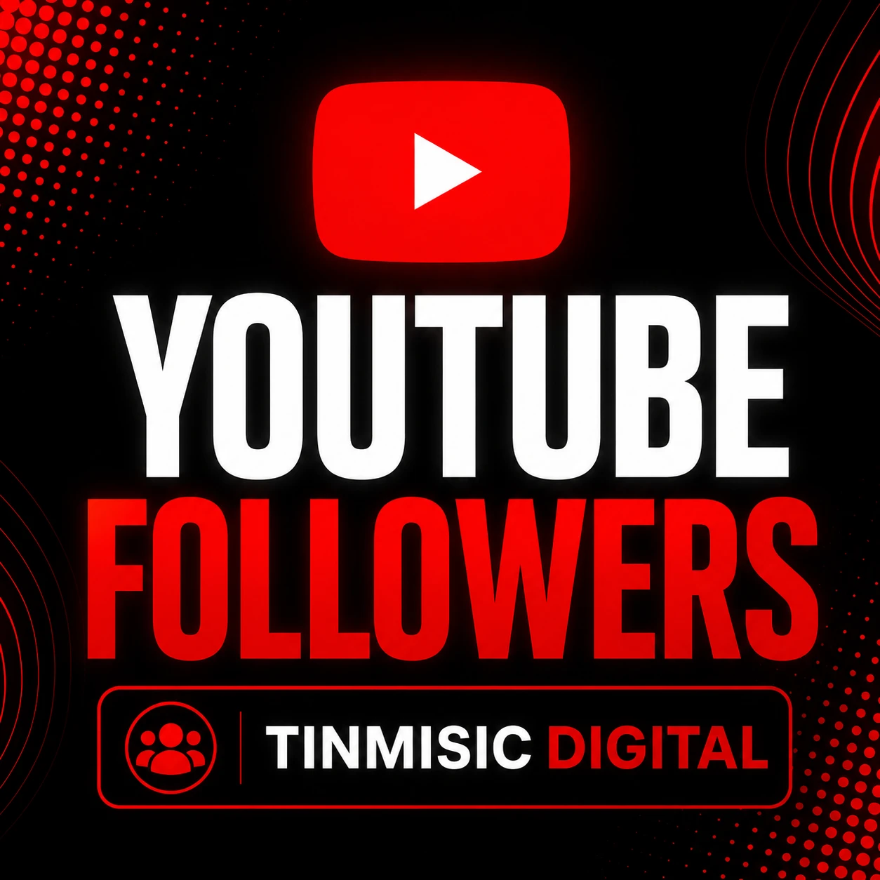 Youtube Followers VIP